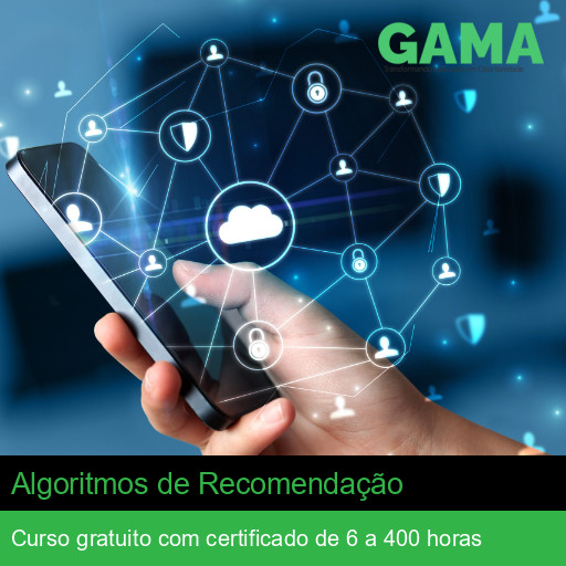 Algoritmos de Recomendação